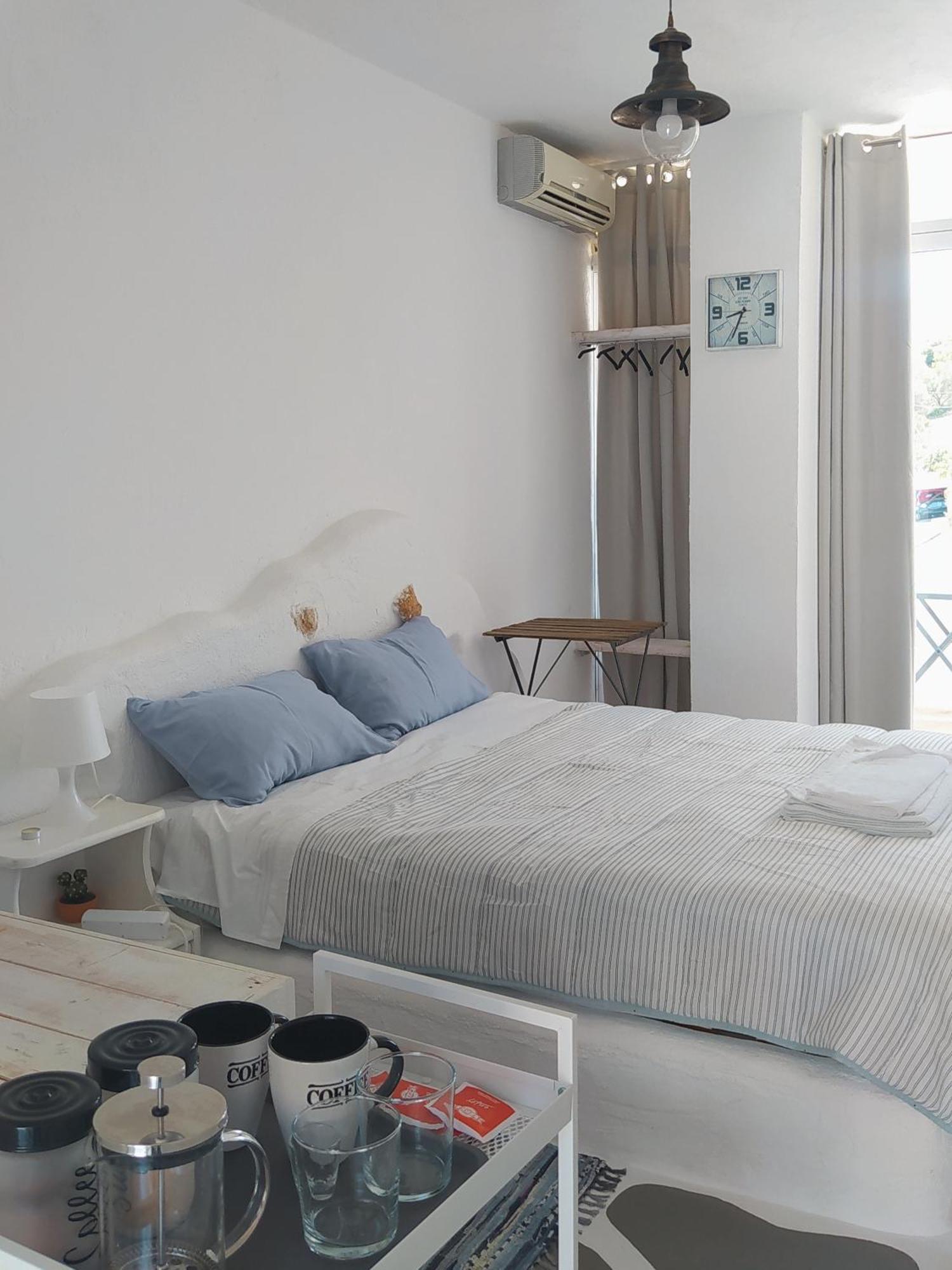 By The Sea Rooms, Avlaki Pórto Ráfti Habitación foto